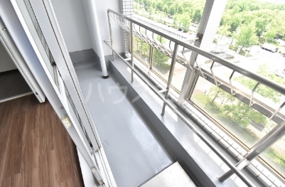 11/22 バルコニー