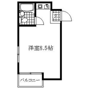 ＷＩＮＧ香流の間取り