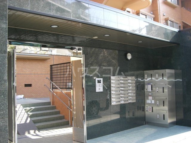 4/9 エントランス