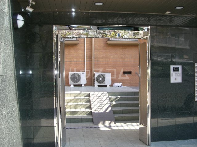 5/9 エントランス