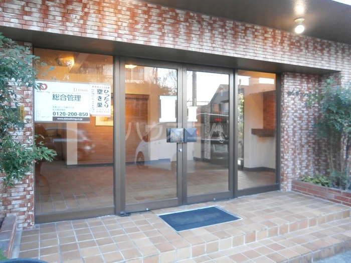 3/11 エントランス