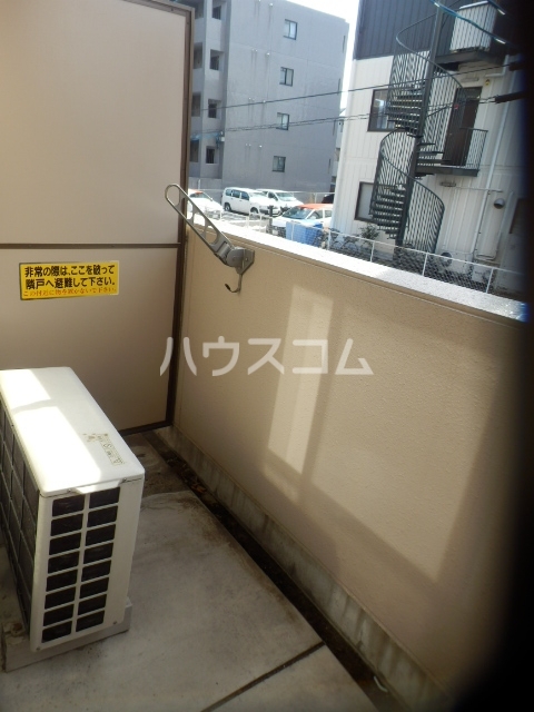 15/26 バルコニー