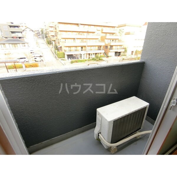 10/15 バルコニー