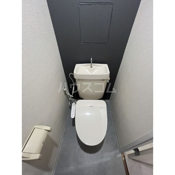 8/13 トイレ