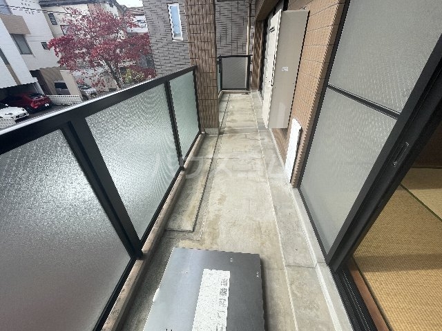 18/30 バルコニー