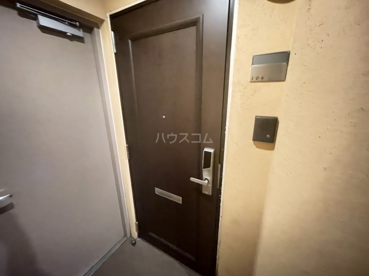 8/28 玄関