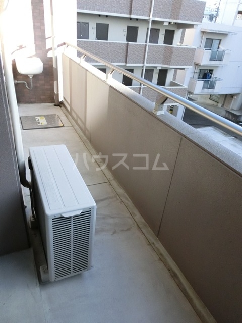 20/30 バルコニー