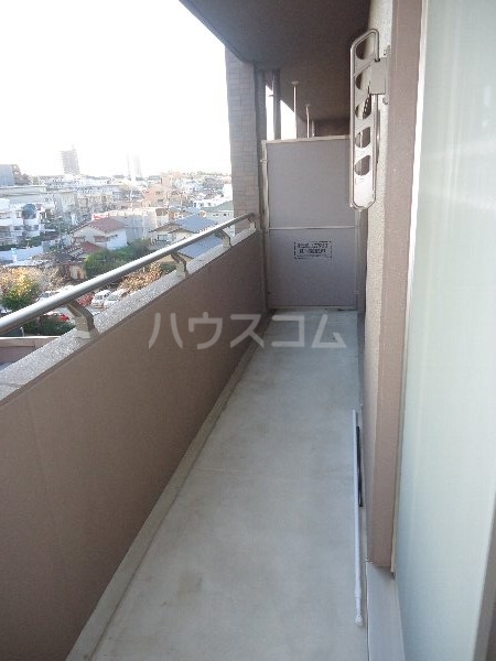 14/26 バルコニー