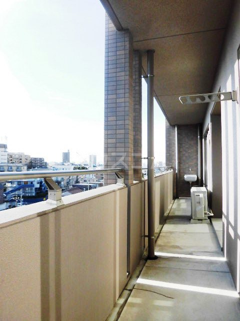 14/30 バルコニー