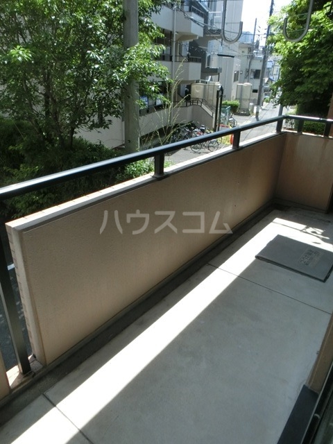 13/23 バルコニー