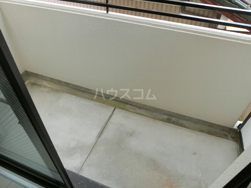 12/22 バルコニー