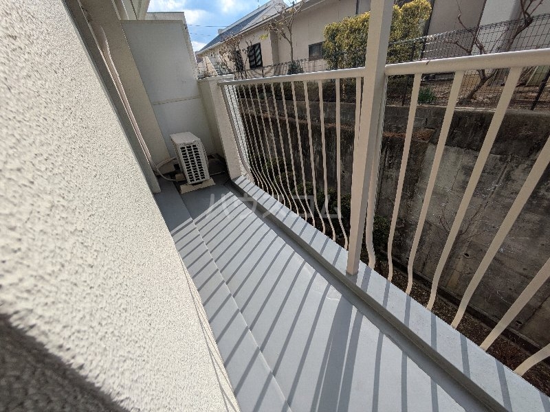 18/30 バルコニー