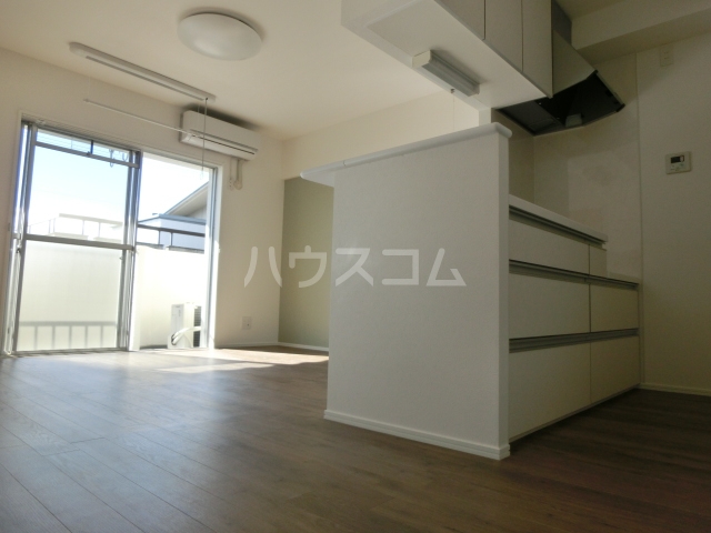 4/30 リビング/ダイニング