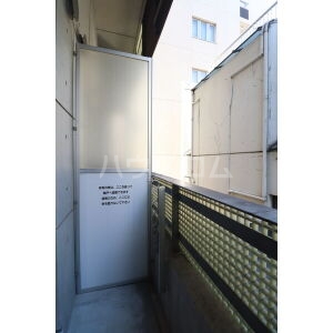 11/19 バルコニー