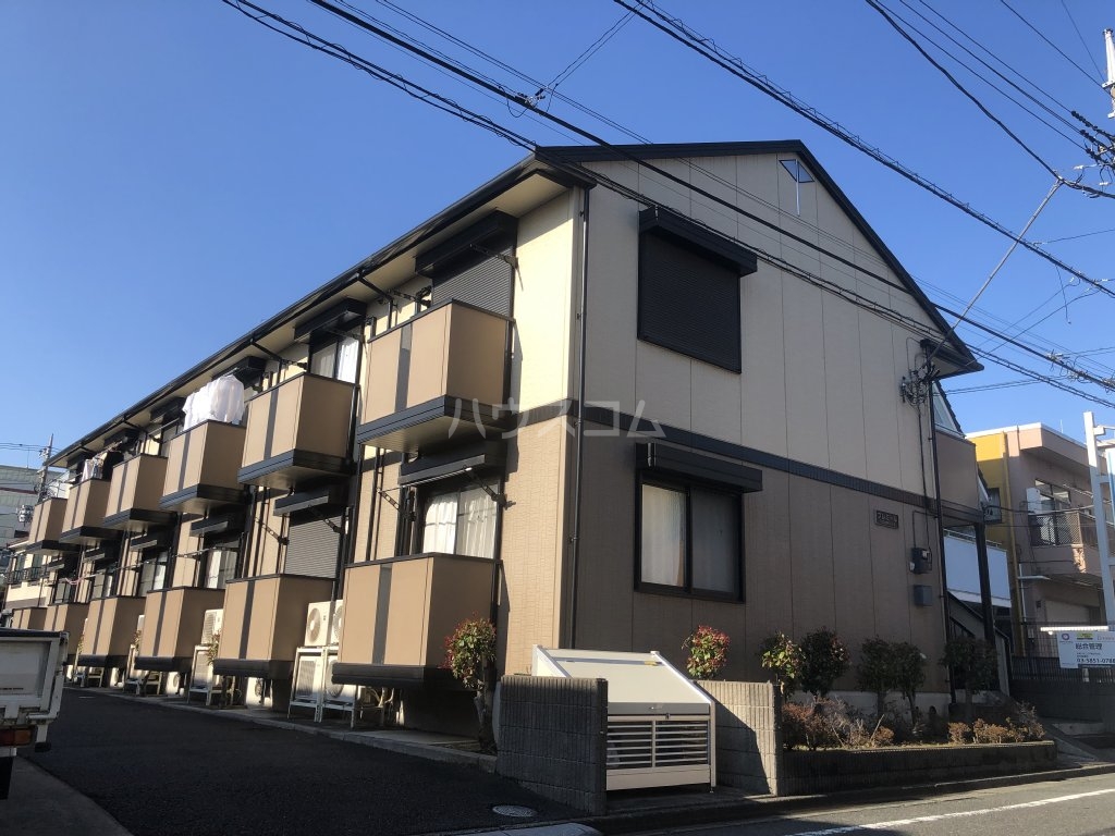 プレミールの外観