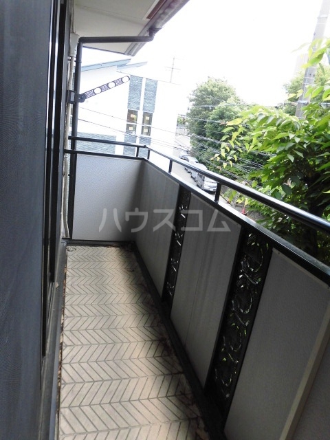 16/28 バルコニー