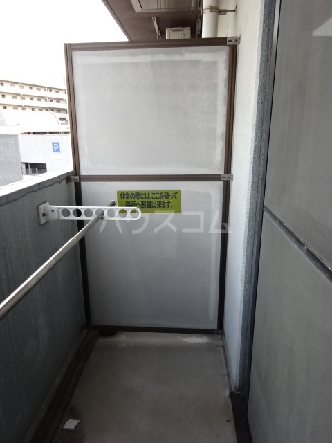 15/30 バルコニー