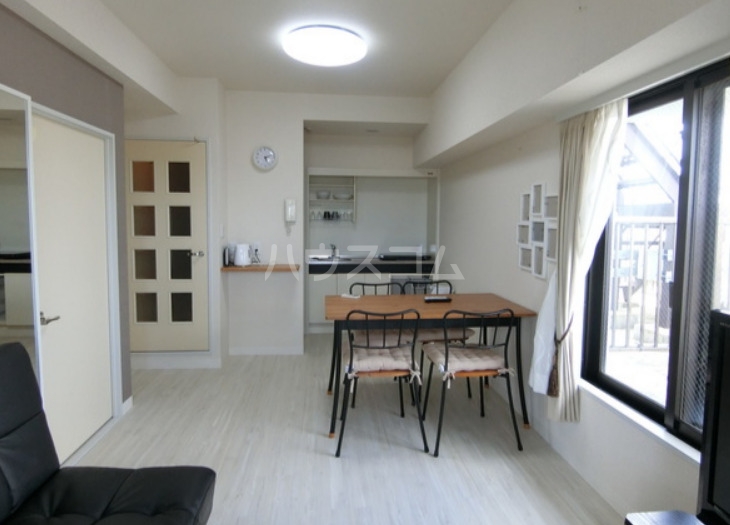 3/24 リビング/ダイニング