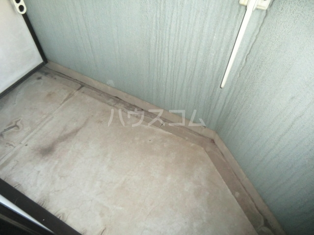 19/30 バルコニー