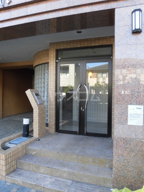 3/9 エントランス