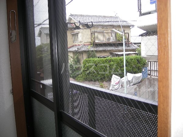 14/22 バルコニー