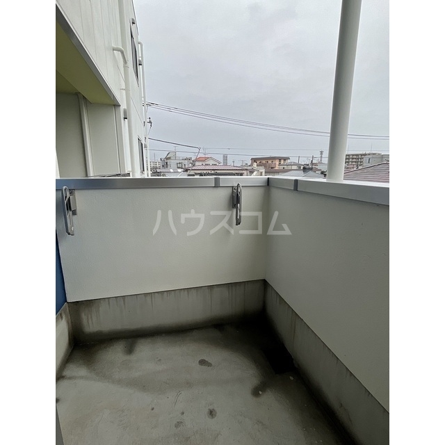 21/30 バルコニー