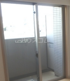 11/25 バルコニー