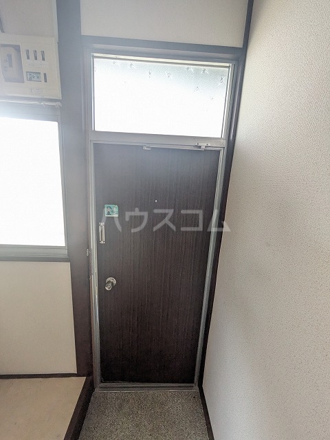 18/30 玄関