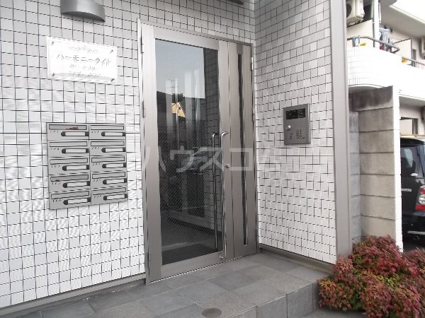 4/8 エントランス