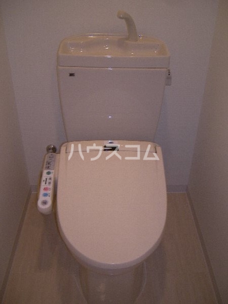 13/30 トイレ