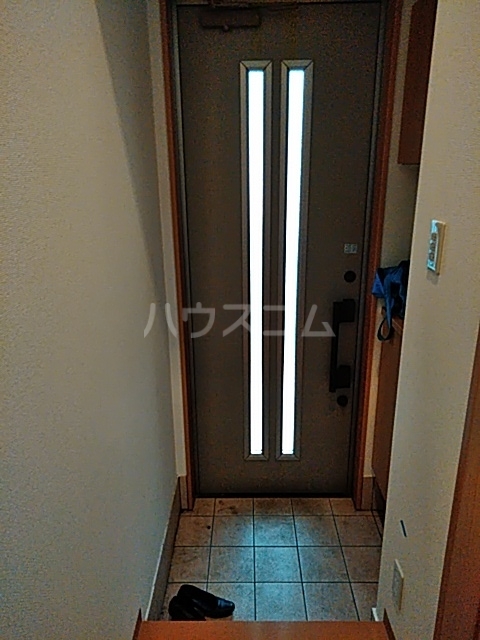 10/30 玄関