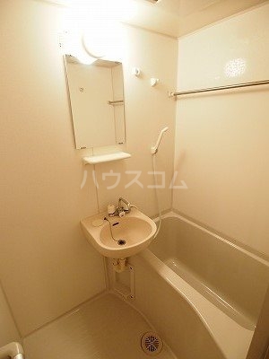 8/21 浴室