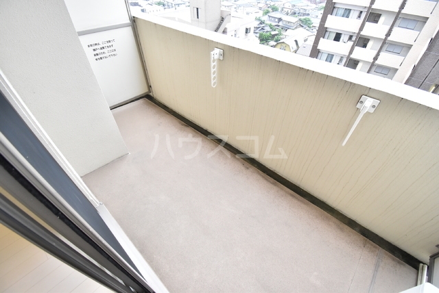 11/22 バルコニー