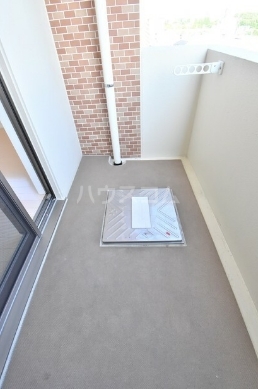 11/21 バルコニー