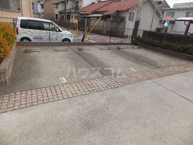 2/9 駐車場