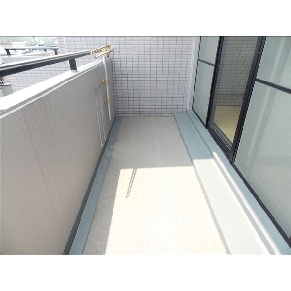 11/21 バルコニー