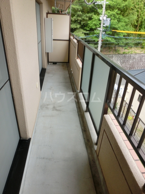 14/23 バルコニー