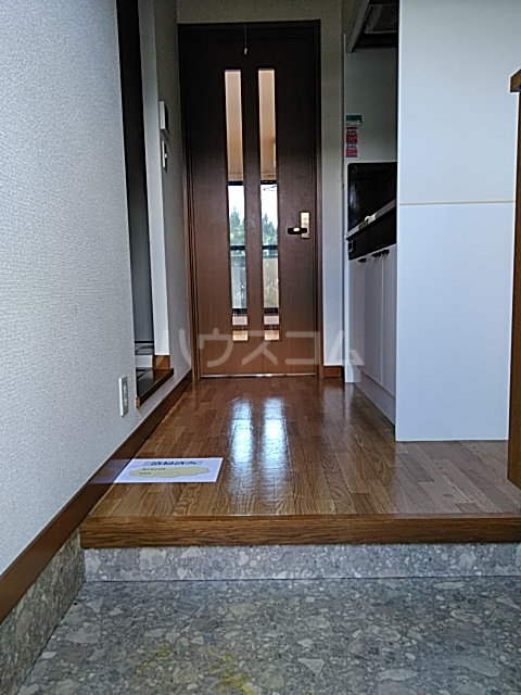 10/30 玄関