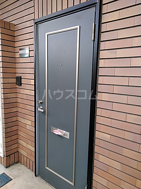 11/30 玄関