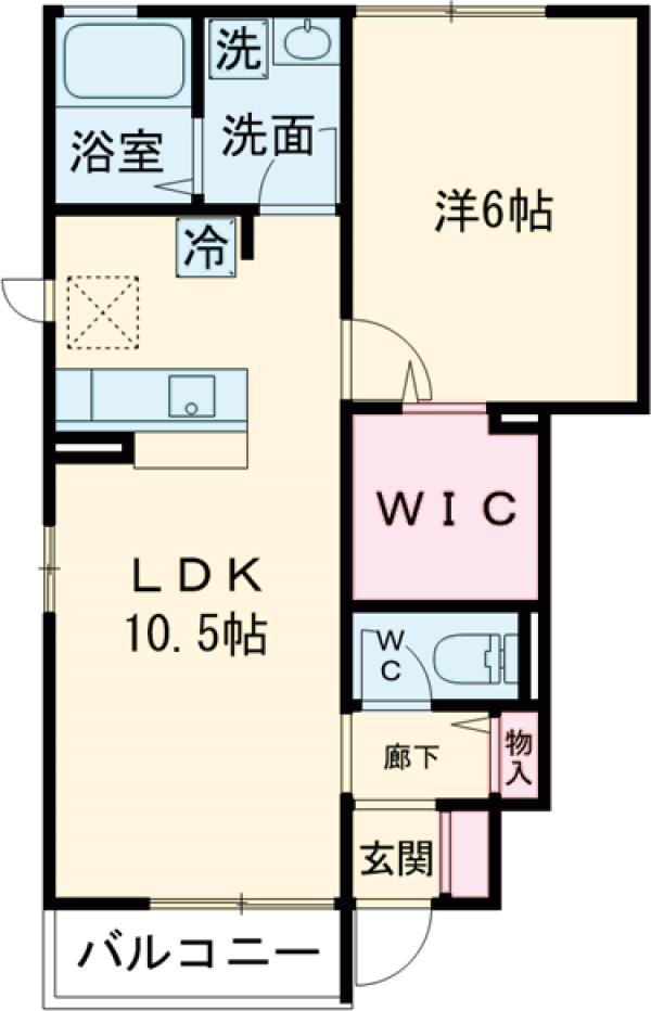 2/30 間取
