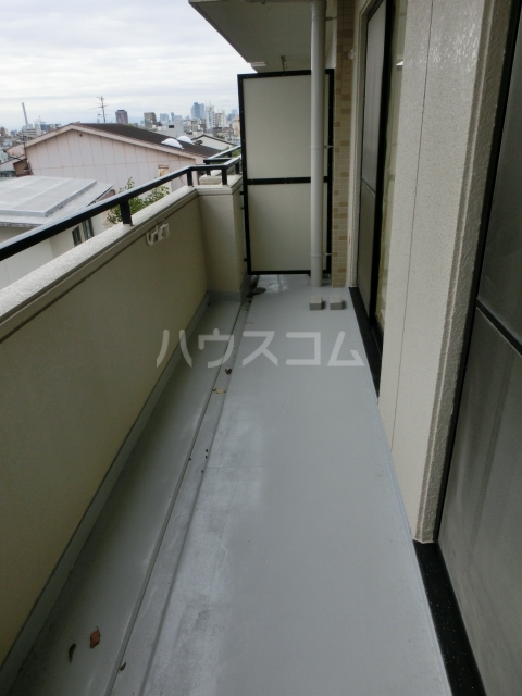 20/23 バルコニー
