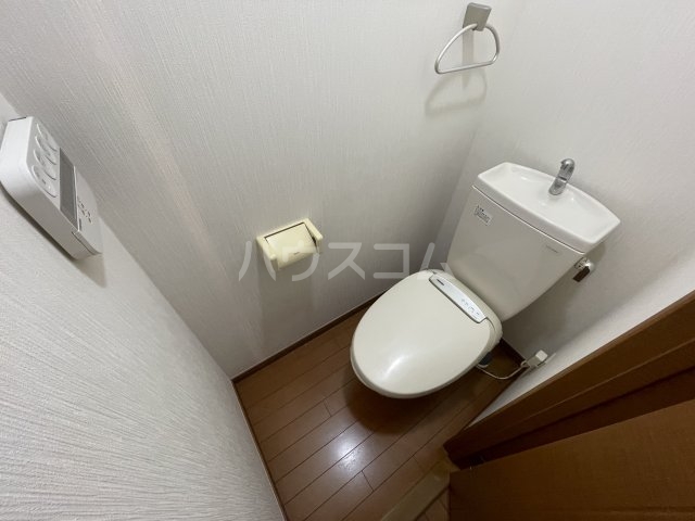 16/30 トイレ