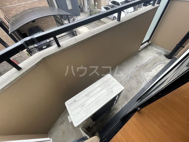 21/30 バルコニー