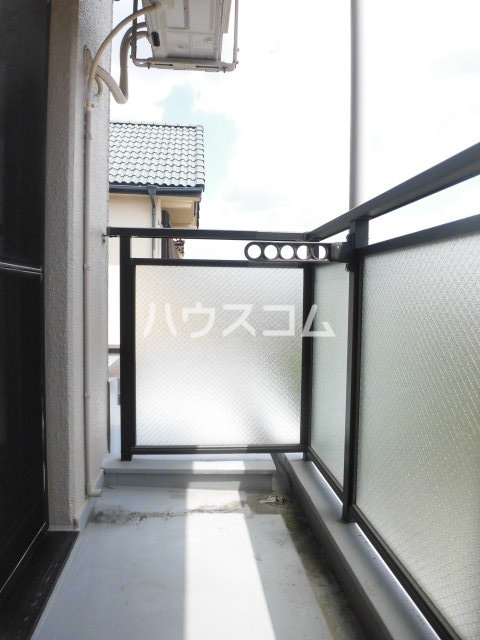 19/30 バルコニー