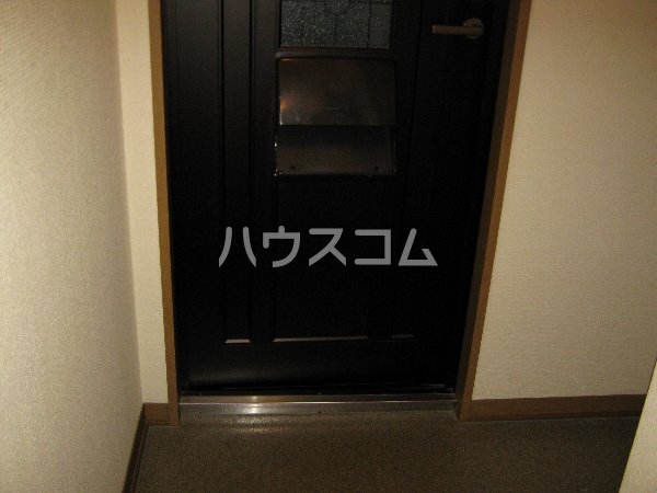 10/30 玄関