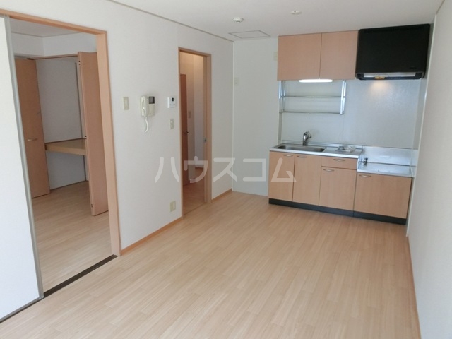 3/17 リビング/ダイニング