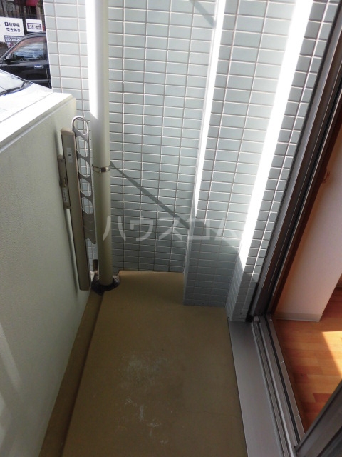 15/26 バルコニー