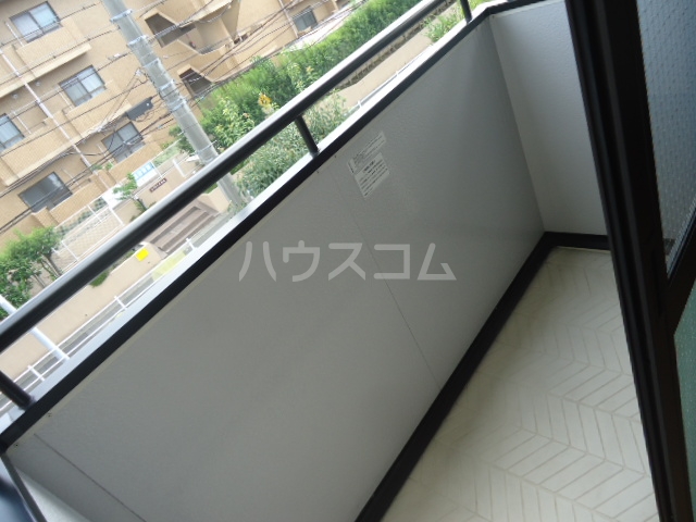 19/29 バルコニー
