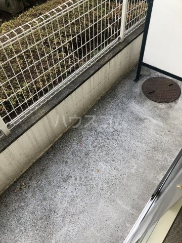 11/22 バルコニー