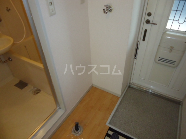 7/23 玄関